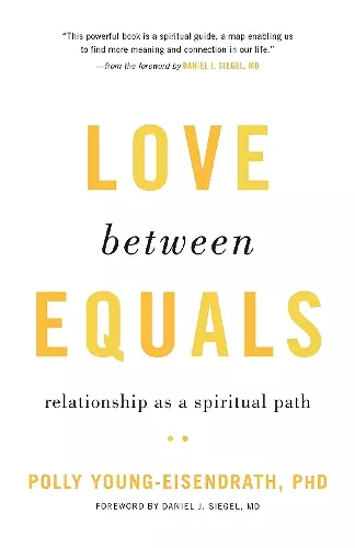 Love between Equals cover