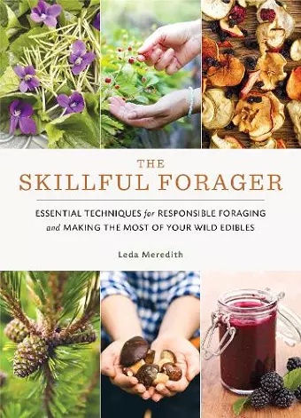 Skillful Forager cover