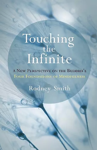 Touching the Infinite cover