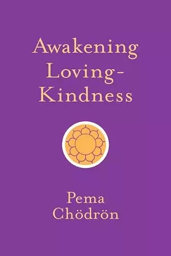 Awakening Loving-Kindness cover