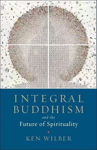 Integral Buddhism cover