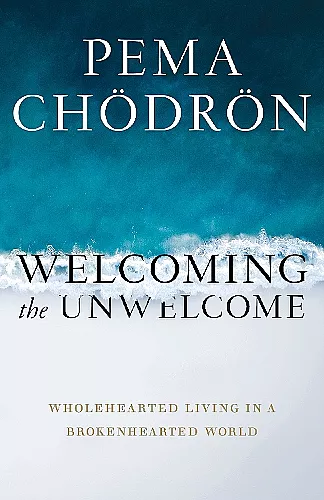 Welcoming the Unwelcome cover