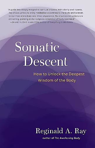 Somatic Descent cover