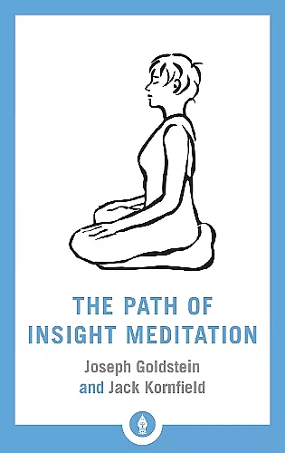 The Path of Insight Meditation cover