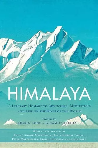 Himalaya cover