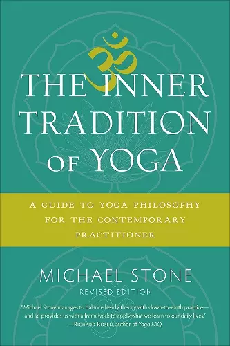 The Inner Tradition of Yoga cover