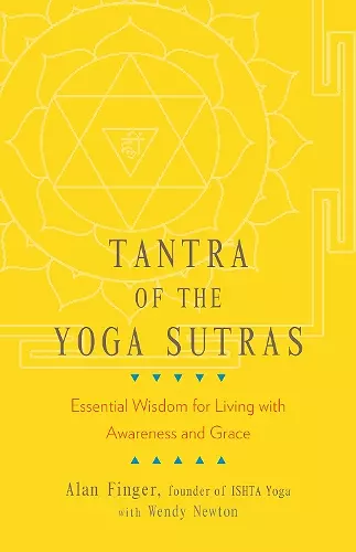 Tantra of the Yoga Sutras cover