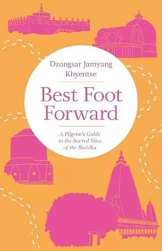 Best Foot Forward cover