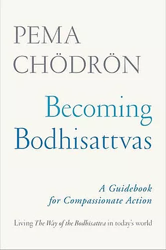 Becoming Bodhisattvas cover