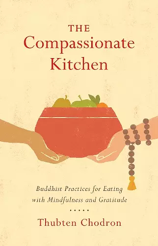 The Compassionate Kitchen cover