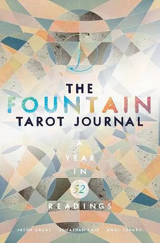 The Fountain Tarot Journal cover