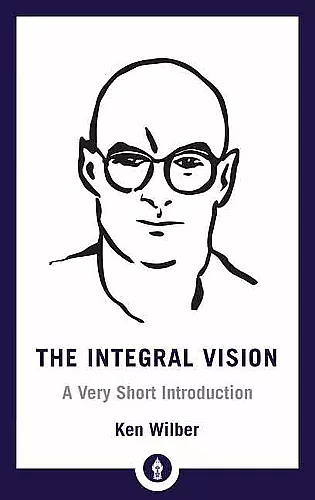 Integral Vision cover
