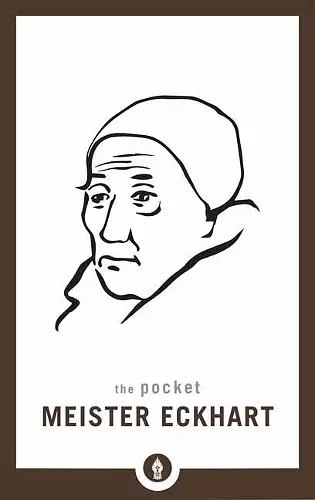 Pocket Meister Eckhart cover