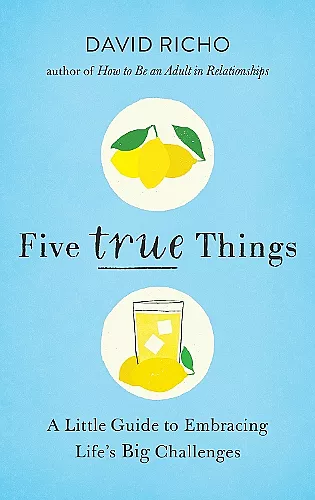 Five True Things cover