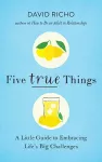 Five True Things cover