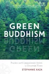 Green Buddhism cover
