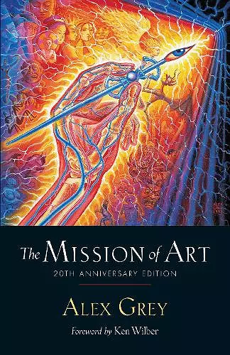 The Mission of Art cover