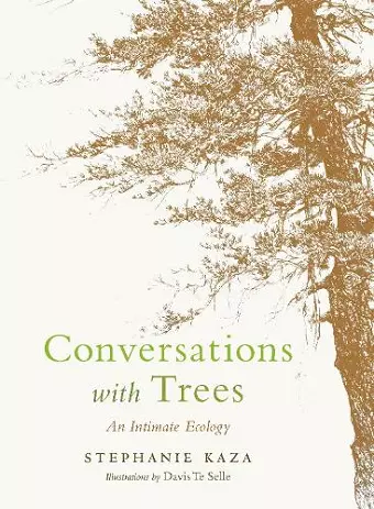 Conversations with Trees cover