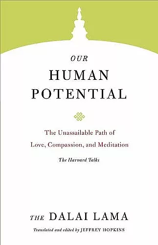 Our Human Potential cover