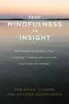 From Mindfulness to Insight cover