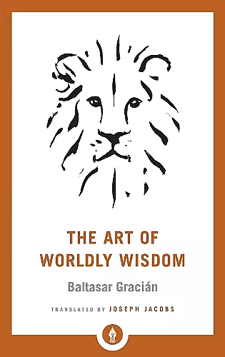The Art of Worldly Wisdom cover