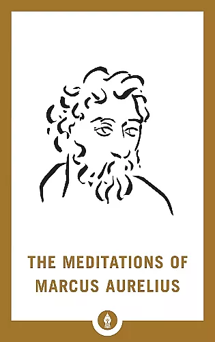 Meditations of Marcus Aurelius cover