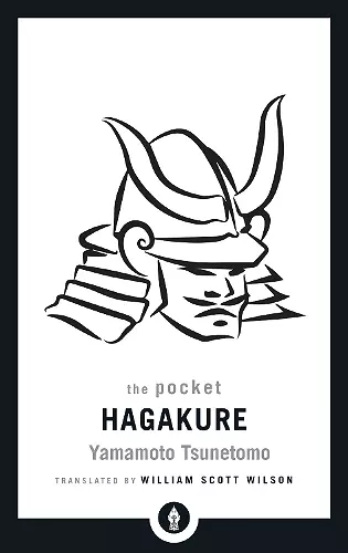 The Pocket Hagakure cover