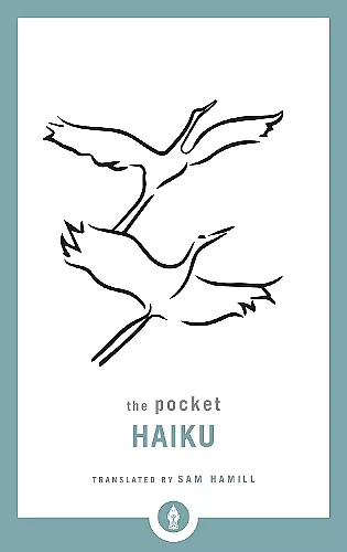 The Pocket Haiku cover