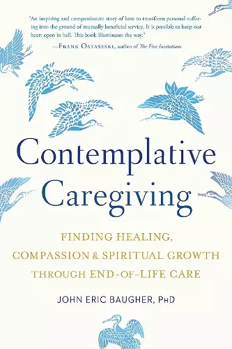 Contemplative Caregiving cover