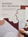 Modern Rug Hooking cover