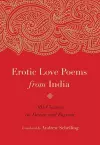 Erotic Love Poems from India cover