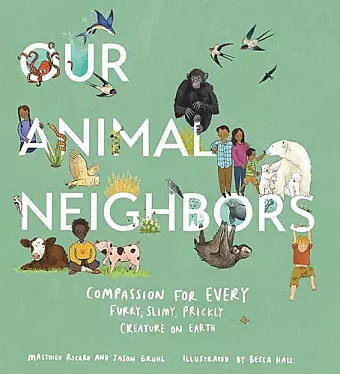 Our Animal Neighbors cover