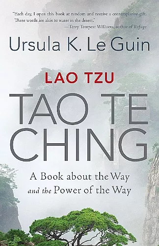 Lao Tzu: Tao Te Ching cover