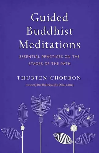 Guided Buddhist Meditations cover