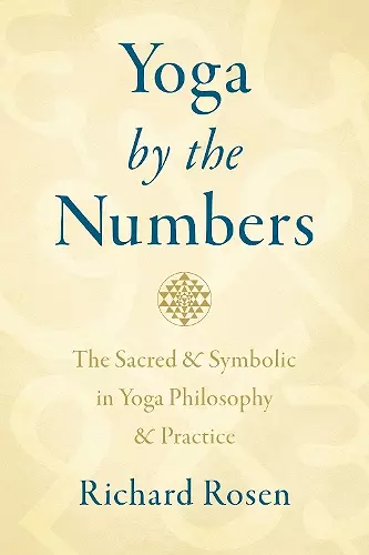 Yoga by the Numbers cover