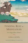 Finding Rest in Meditation cover