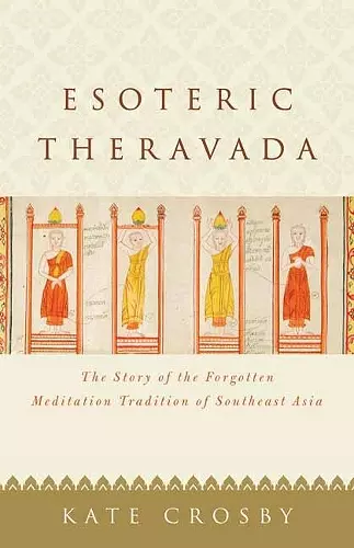 Esoteric Theravada cover