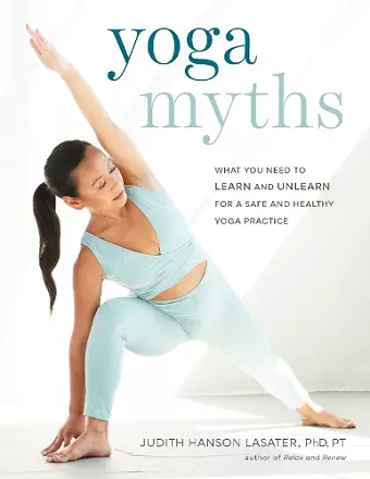 Yoga Myths cover