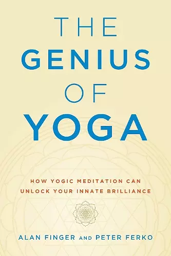 The Genius of Yoga cover