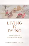 Living is Dying cover