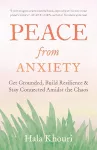 Peace from Anxiety cover
