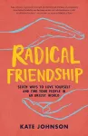 Radical Friendship cover