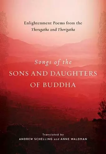 Songs of the Sons and Daughters of Buddha cover