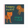 Happy Puppy, Angry Tiger cover