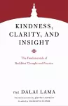 Kindness, Clarity, and Insight cover