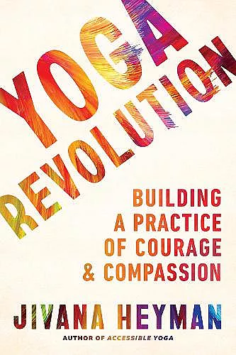 Yoga Revolution cover