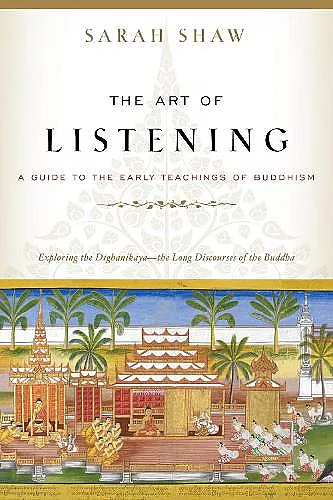 The Art of Listening cover