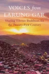 Voices from Larung Gar cover