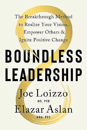 Boundless Leadership cover