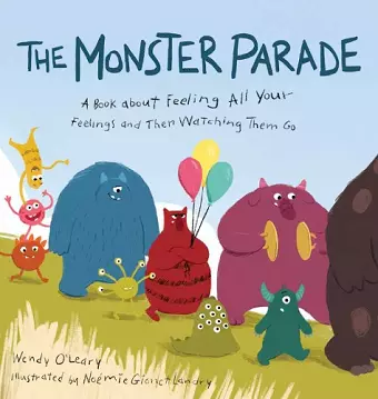 Monster Parade cover